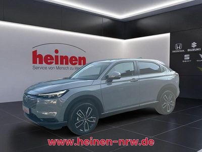 Neu Honda HR-V Elegance 131 PS (96 kW) 2026 Blau SUV