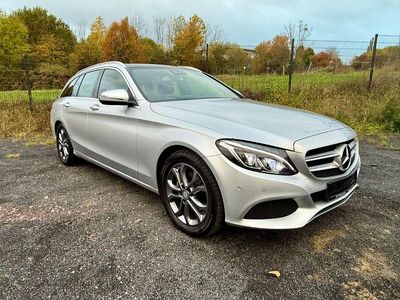 Mercedes C180