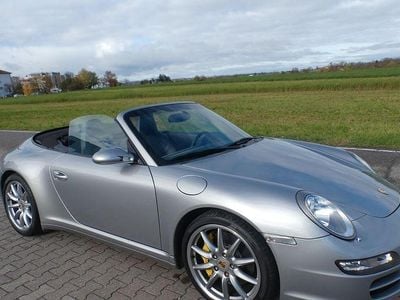 Gebraucht Porsche 911 Carrera 4S Cabriolet