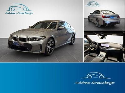 Usata BMW 320 M Sport 190 CV (139 kW) 2024 Grigio Berlina