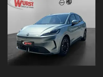 Nouă MG MG4 EV 117 kW (160 CP) 2026 Verde Hatchback