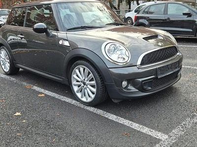 Mini Cooper S Coupé