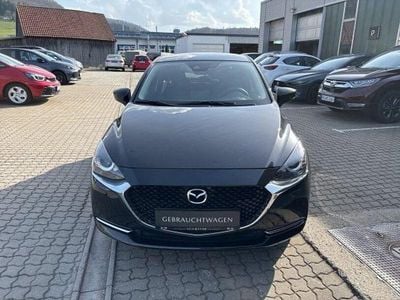 Gebraucht Mazda 2 90 PS (66 kW) 2022 Schwarz