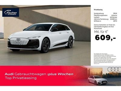 Audi A6 e-tron