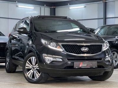 gebraucht Kia Sportage 4WD Panorama