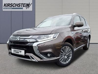 Mitsubishi Outlander P-HEV