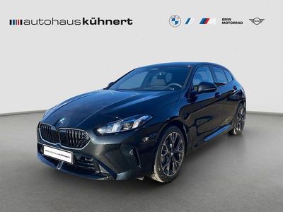 Neu BMW 120 M Sport 150 PS (110 kW) 2025 Schwarz Kleinwagen
