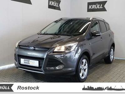 gebraucht Ford Kuga Sync Edition+Klimaauto+AHK+Allwetter