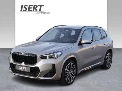 Gebraucht BMW X1 Luxury Line 211 PS (155 kW) 2024 Silber SUV