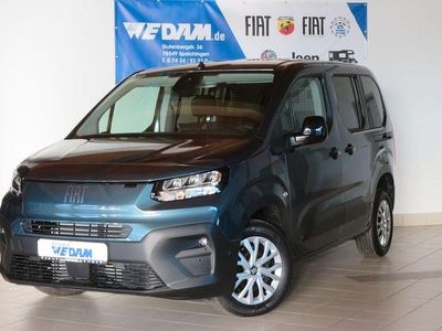 Neu Fiat Doblò 102 PS (75 kW) 2025 Libeccio blau Van / Kleinbus