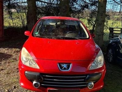 Gebraucht Peugeot 307 140 PS (102 kW) 2006 Rot Kleinwagen