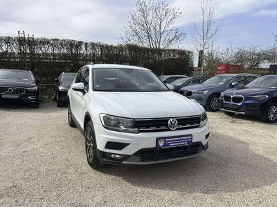 gebraucht VW Tiguan Comfortline 4Motion 2.0 TDI DSG ACC+AHK+SPURASIST