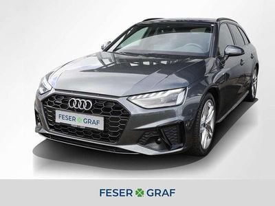 Daytonagrau perleffekt Gebraucht 2023 Audi A4 Business Kombi | 35.880 € (Etwas zu teuer)