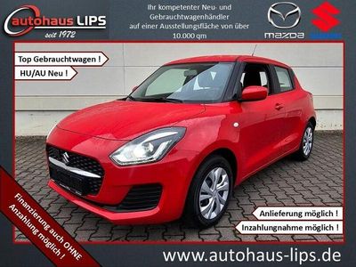 Rot Gebraucht 2023 Suzuki Swift Club Kleinwagen | 16.890 € (Fairer Preis)