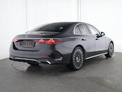 Usata Mercedes E200 AMG 204 CV (150 kW) 2025 Nero Berlina