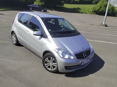 Mercedes A180