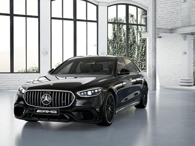 Gebraucht Mercedes S63 AMG AMG 612 PS (450 kW) 2023 Schwarz Limousine