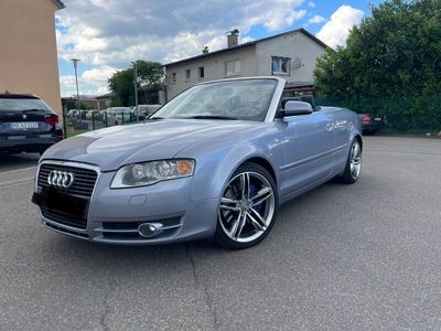 gebraucht Audi A4 Cabriolet 2.7 TDI (DPF) Automatik