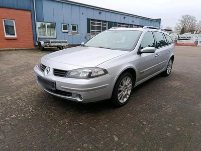 Silber Gebraucht 2007 Renault Laguna III Kombi | 2.699 €