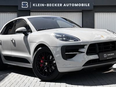 Porsche Macan GTS