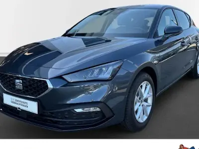 Gebraucht Seat Leon Style 150 PS (110 kW) 2025 Magnetic tech Limousine