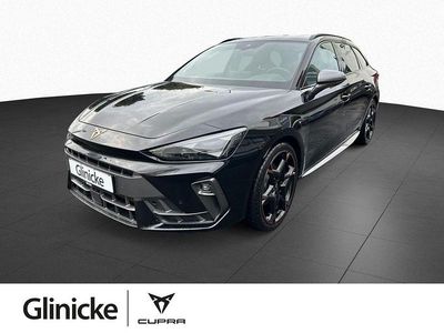 Neu Cupra Leon 150 PS (110 kW) 2025 Midnight schwarz metallic Kombi
