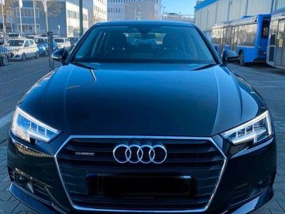 gebraucht Audi A4 40 qu / S tronic / Limousine / Virtual / Acc / Matrix