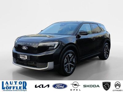 Neu Ford Explorer Premium 250 kW (340 PS) 2025 Schwarz SUV