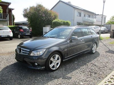 gebraucht Mercedes C280 T Avantgarde AMG -Leder-Navi-Automatik-