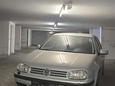 Gebraucht VW Golf III Basis 116 PS (85 kW) 1999 Silber Limousine