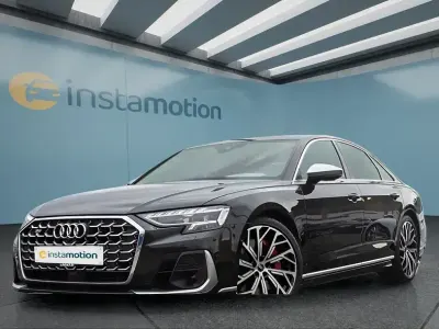 Gebraucht Audi S8 571 PS (419 kW) 2023 Grau Limousine