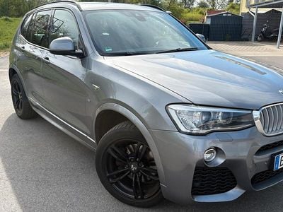 Usata BMW X3 2015 Grigio SUV