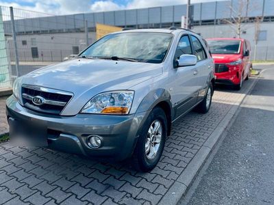Gebraucht Kia Sorento 170 PS (125 kW) 2009 Silber SUV