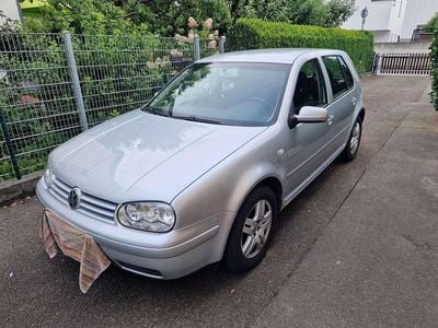 VW Golf IV