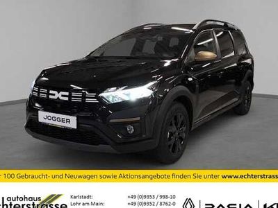 Gebraucht Dacia Jogger Extreme 158 PS (116 kW) 2025 Perlmuttschwarz Van / Kleinbus