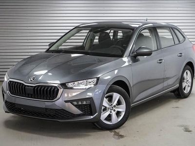 Neu Skoda Scala Selection 116 PS (85 kW) 2026 Graphite grau metallic (5x) Kleinwagen