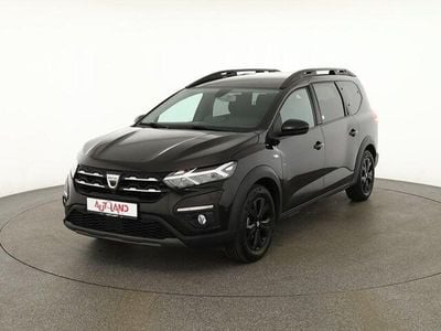 Gebraucht Dacia Jogger Extreme 110 PS (80 kW) 2023 Perlmuttschwarz Van / Kleinbus