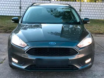 Gebraucht Ford Focus