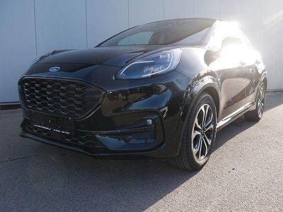 Schwarz Gebraucht 2020 Ford Puma ST-Line X SUV | 16.870 € (Fairer Preis)