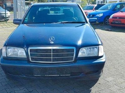 Mercedes C180