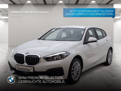 gebraucht BMW 116 i Hatch