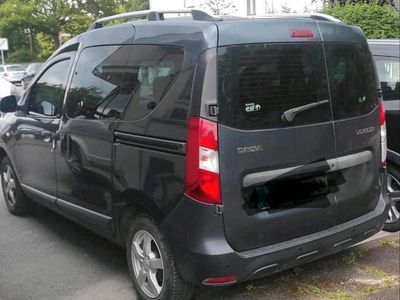 Usata Dacia Dokker 2015 Andere farben Monovolume