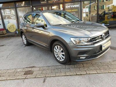 Indiumgrau Gebraucht 2019 VW Tiguan Comfortline SUV | 19.600 € (Guter Preis)