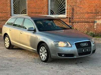 Używany Audi A6