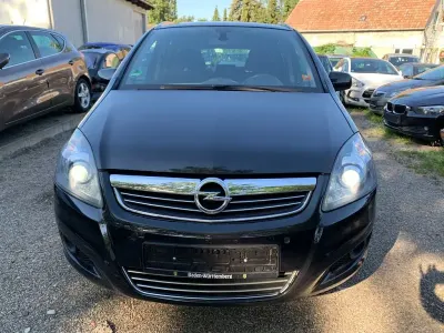Gebraucht Opel Zafira