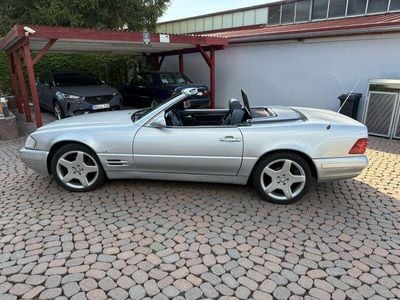Mercedes SL320