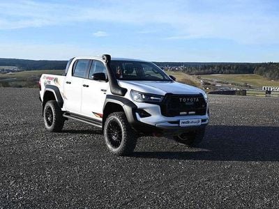 Nuova Toyota HiLux 238 CV (175 kW) 2026 Nero Pick-up