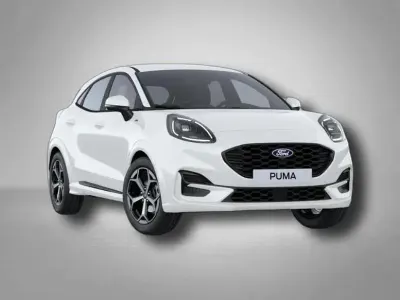 Nuova Ford Puma ST-Line 155 CV (114 kW) 2026 Grigio SUV