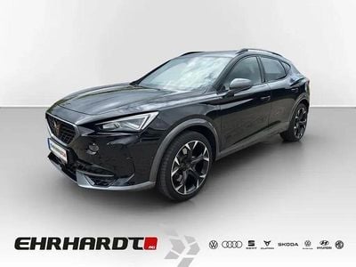 Schwarz Gebraucht 2022 Cupra Formentor VZ SUV | 23.490 € (Guter Preis)