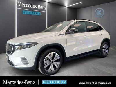 Gebraucht Mercedes EQA250 Night 139 kW (190 PS) 2022 Weiß SUV
